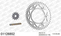 AFAM MX Racing GP Chain & Alu Sprocket Kit, 520 (OE Pitch) - Gold 116 link MX Racing GP chain, 13T steel/48T Alu sprockets – Honda CRF250R / RX 2010