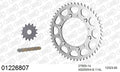 AFAM MX Racing GP Chain & Steel Sprocket Kit, 520 (OE Pitch) (01226807)