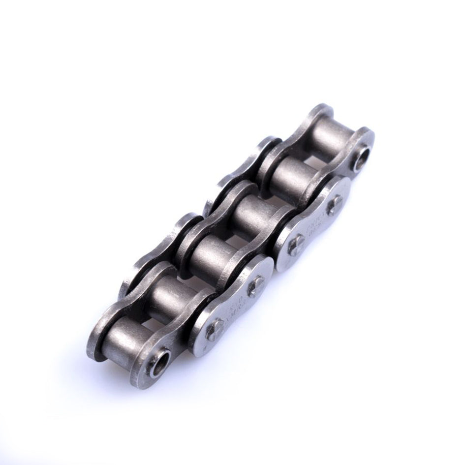 AFAM XS-ring Extra Reinforced Chain & Steel Sprocket Kit, 530 (OE Pitch) - Plain Steel 110 link XS-ring Extra Reinforced chain, 17T steel/43 – Yamaha FZ750 1990–1991