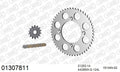 AFAM MX Racing Chain & Alu Sprocket Kit, 428 (OE Pitch) – Yamaha YZ 85 F,G,H,J 2015–2018 / Yamaha YZ85 2002–2011