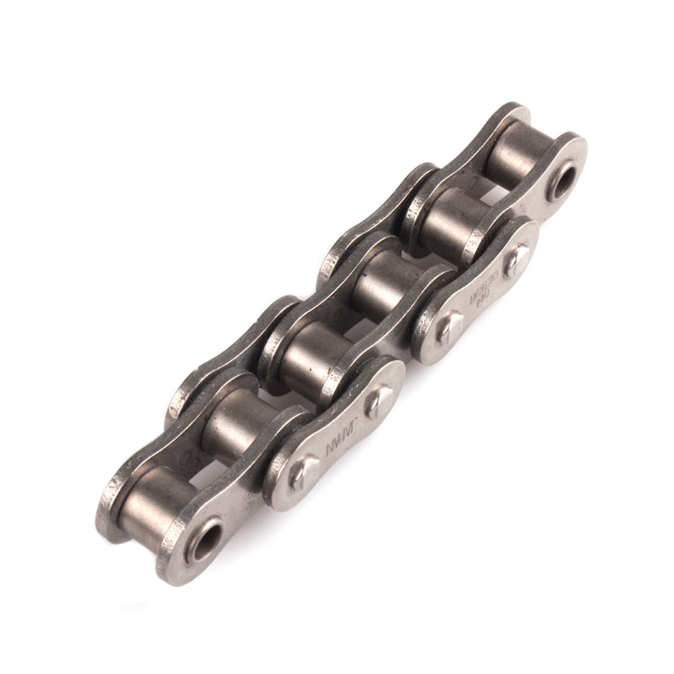 AFAM O-ring reinforced Chain & Steel Sprocket Kit, 630 (OE Pitch) - Plain Steel 96 link O-ring reinforced chain, 15T steel/42T Steel sprocke