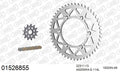 AFAM MX Racing GP Chain & Alu Sprocket Kit, 520 (OE Pitch) - Gold 114 link MX Racing GP chain, 13T steel/49T Alu sprockets – Suzuki RM-Z 250 2013–2018