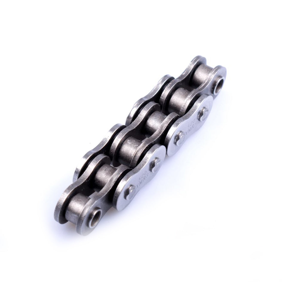 AFAM XS-ring Extra Reinforced Chain & Steel Sprocket Kit, 520 (OE Pitch) - Plain Steel 98 link XS-ring Extra Reinforced chain, 15T steel/38T – Ducati Monster 900 IE 2000–2001