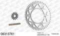 AFAM Xs-Ring Reinforced Plus Chain & Alu Sprocket Kit, 520 (OE Pitch) (06313761)