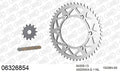 AFAM MX Racing GP Chain & Alu Sprocket Kit, 520 (OE Pitch) - Gold 116 link MX Racing GP chain, 13T steel/50T Alu sprockets – Husqvarna TC250 2009–2013