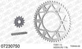 AFAM Xs-Ring Reinforced Plus Chain & Alu Sprocket Kit, 520 (OE Pitch) (07230750)