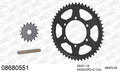 AFAM XS-ring super reinforced Chain & Steel Sprocket Kit, 525 (OE Pitch) – Triumph Tiger 800 XC 2011–2014 / Triumph Tiger 800 XC / XR 2015–2020