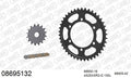 AFAM XS-ring super reinforced Chain & Steel Sprocket Kit, 525 (OE Pitch) – Triumph Bonneville Bobber (1200cc) 2020–2023 / Triumph Thruxton / R / RS (1200cc) 2016–2026