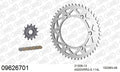 AFAM Xs-Ring Reinforced Plus Chain & Alu Sprocket Kit, 520 (OE Pitch) – GasGas EC 200 / 250 / 300 / 350 2013–2015