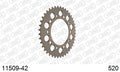 AFAM Rear Sprocket, 520 conversion, Alu - 42T (orig size) (11509-42)