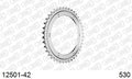AFAM Rear Sprocket, 530 conversion, Steel - 42T (orig size)