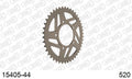 AFAM Rear Sprocket, 520 conversion, Alu - 44T (orig size)