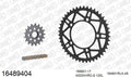 AFAM XS-ring Hyper reinforced Chain & Racing Superlight Steel Sprocket Kit, 520 conversion – BMW S1000R Naked 2014–2020 / BMW S1000RR 2014–2018
