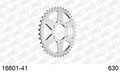 AFAM Rear Sprocket, 630 (OE Pitch), Steel - 41T (orig size) (16601-41)