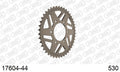 AFAM Rear Sprocket, 530 (OE Pitch), Alu - 44T (orig size)