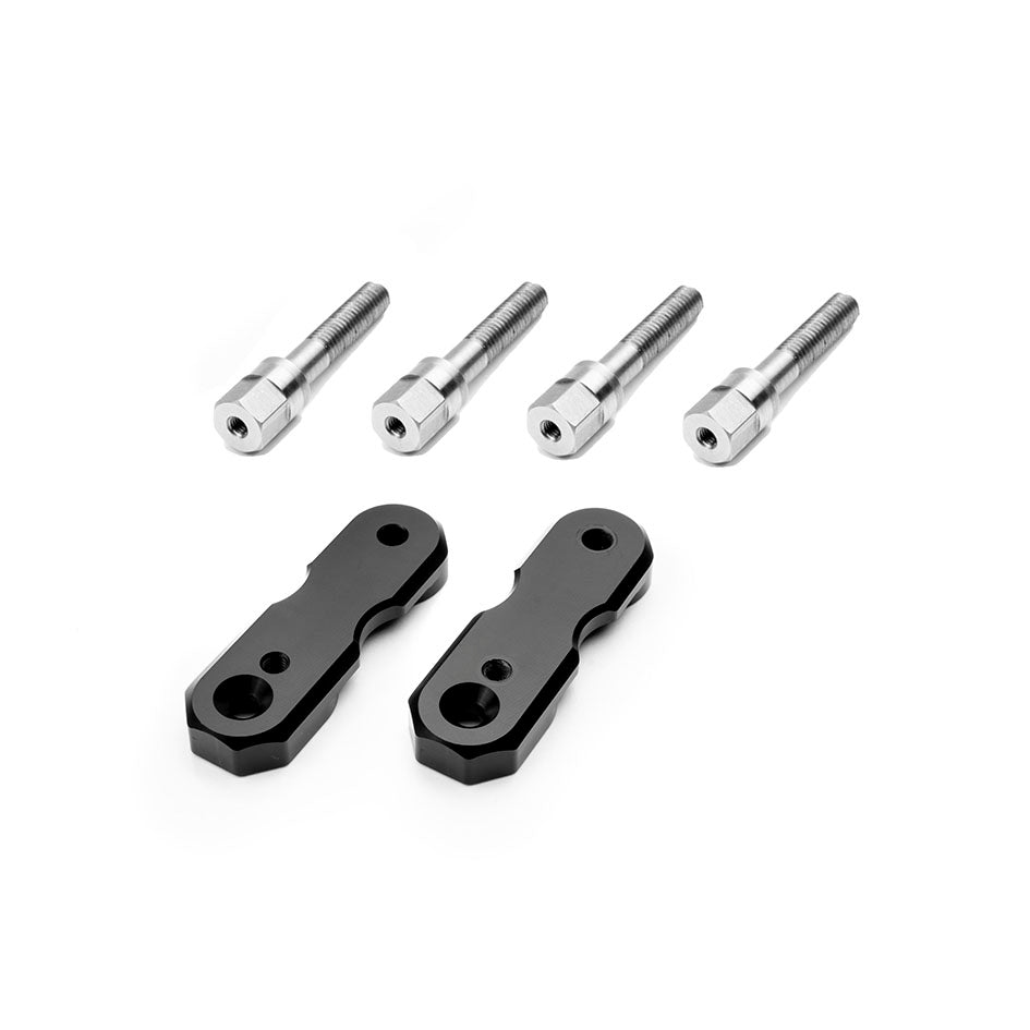 Gilles BMW Navi Bracket Kit - For Use With 1DGT-03-B Riser Kit