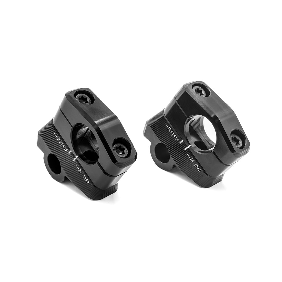 Gilles 2 Position Fixed Riser Kit – Harley-Davidson Pan America (1250cc) 2021–2026