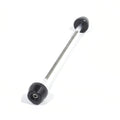 MG Biketec Teflon Fork Protector Set Incl. Bolts, Black