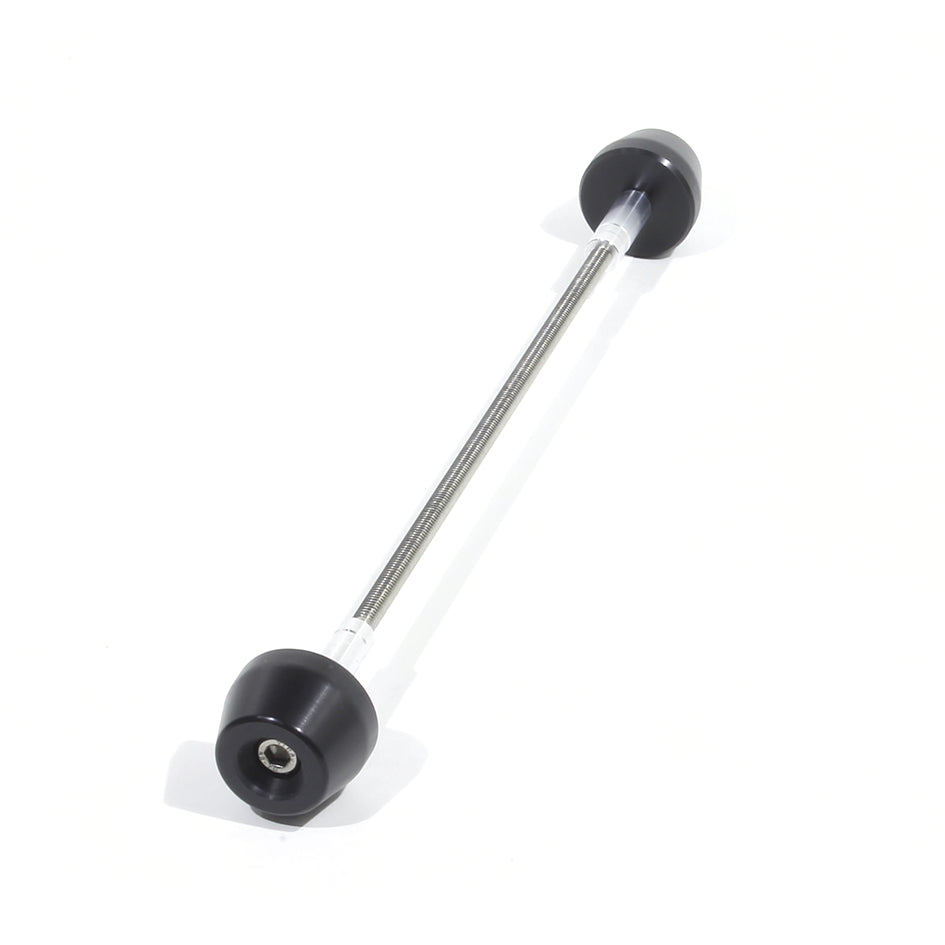 MG Biketec Teflon Fork Protector Set Incl. Bolts, Black