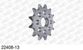 AFAM Front Sprocket, 520 (OE Pitch), Steel - 13T (orig size) – Suzuki RM-Z 450 2017–2026