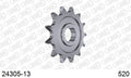 AFAM Front Sprocket, 520 (OE Pitch), Steel - 13T (orig size) – Kawasaki KX250 / X / XC 2021–2026 / Kawasaki KX250F 2006–2016