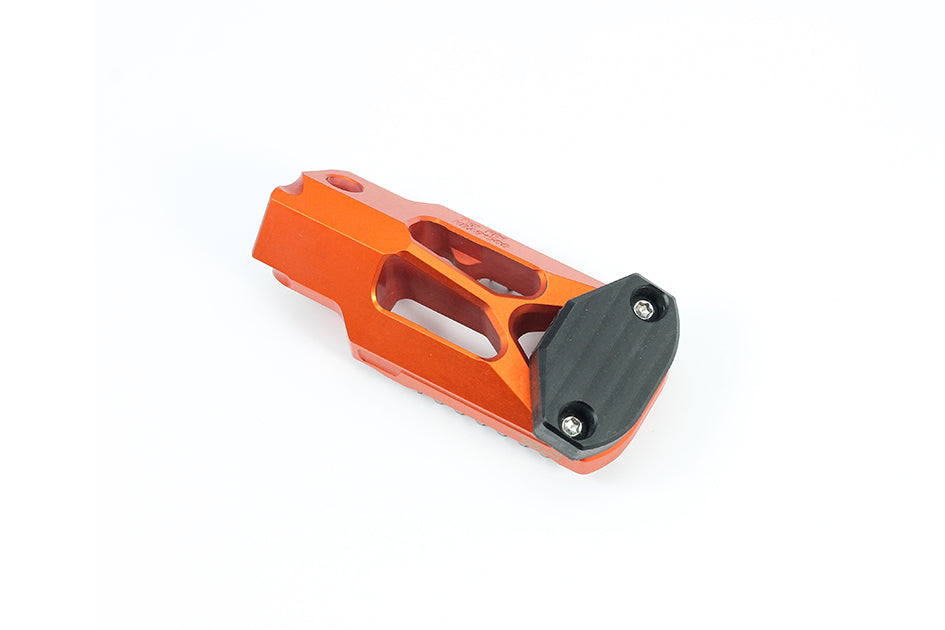 MG Biketec Supermoto Polyamide Slider Set Incl. Hardware