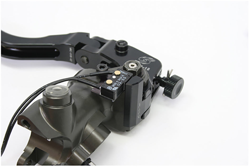 Galespeed Brake Master Cylinder Switch Kit - For use with VRC/VRE (19-17B/17-17B/16-17B/14-17B)