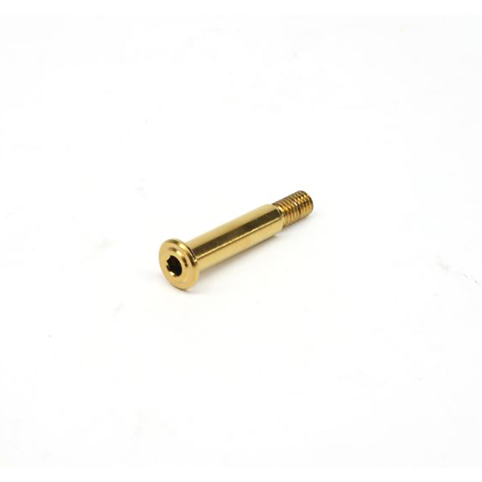 Galespeed Optional Gold Pivot Pin - For use with cable clutch perch