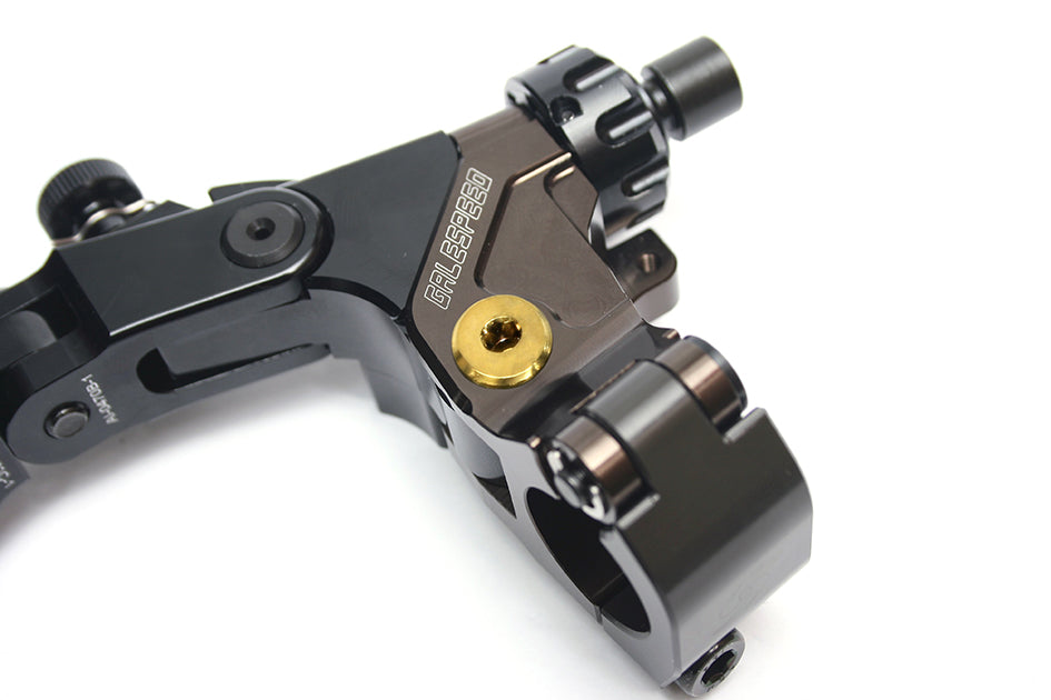 Galespeed Optional Gold Pivot Pin - For use with cable clutch perch
