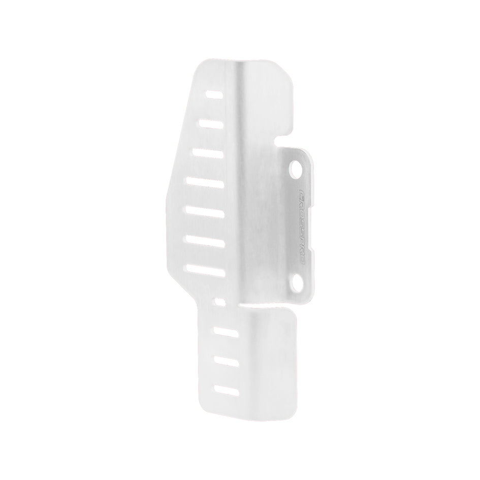 Crosspro Brake Pump Protection White – KTM 390 Adventure R / X 2025–2026