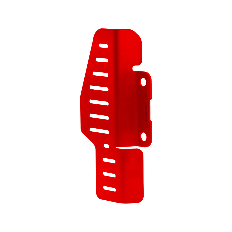 Crosspro Brake Pump Protection Red – KTM 390 Adventure R / X 2025–2026
