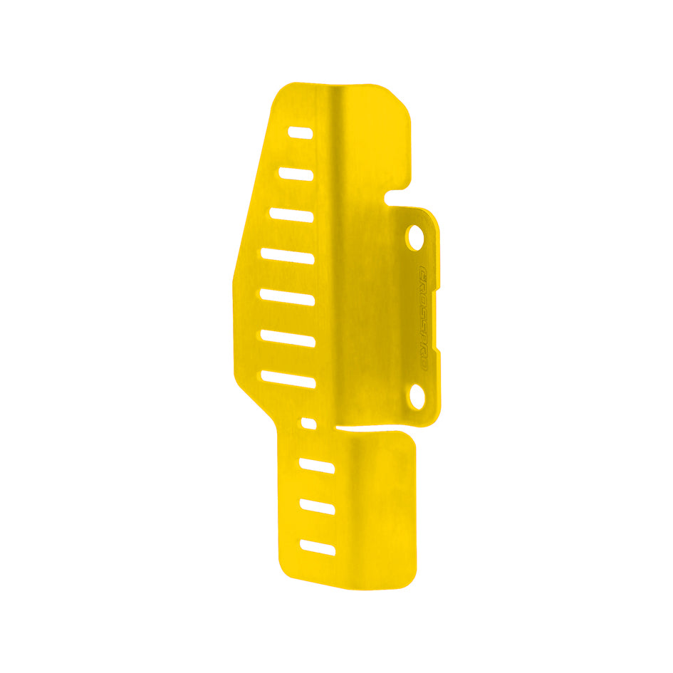 Crosspro Brake Pump Protection Yellow – KTM 390 Adventure R / X 2025–2026