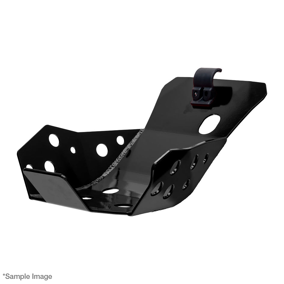 Crosspro Aluminium Enduro Engine Guard, Black (2CP059228A0004)