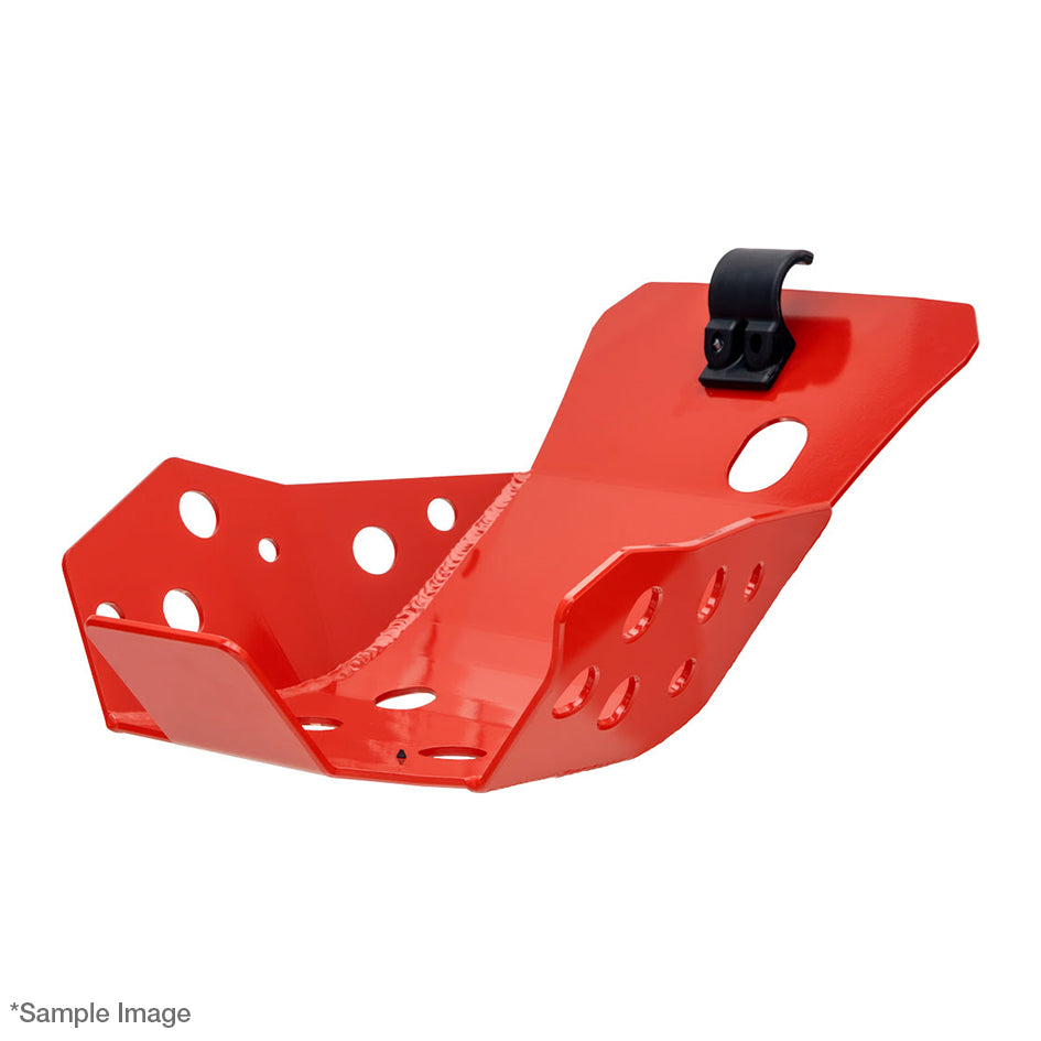 Crosspro Aluminium Enduro Engine Guard, Red (2CP059228A0007)