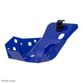 Crosspro Aluminium Enduro Engine Guard, Blue (2CP059230A0011)