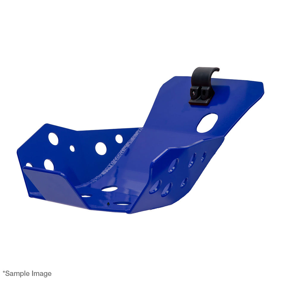 Crosspro Aluminium Enduro Engine Guard, Blue (2CP059230A0011)