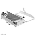 Crosspro Aluminium Radiator Guard Light White (2CP060C2280006)