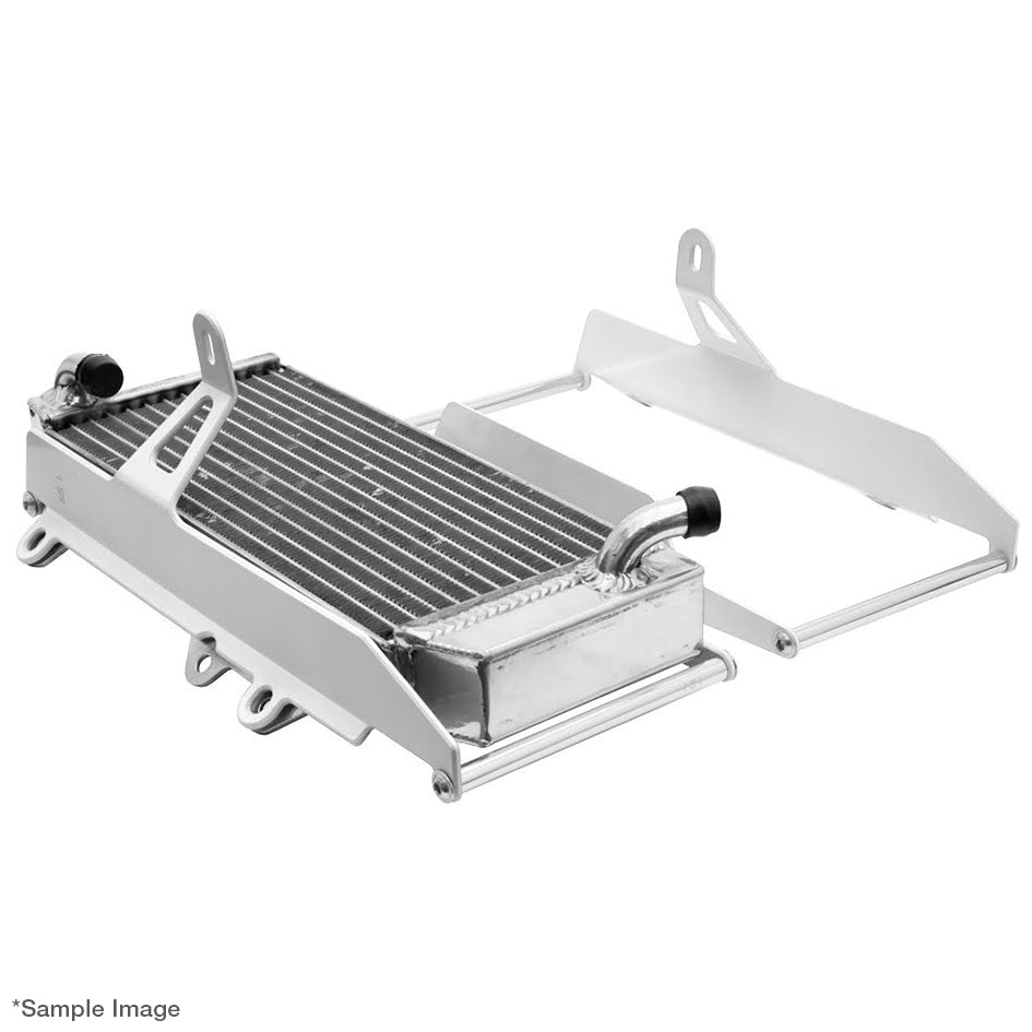 Crosspro Aluminium Radiator Guard Light White (2CP060C2280006)