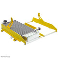 Crosspro Aluminium Radiator Guard Light Yellow (2CP060C2280008)