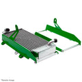 Crosspro Aluminium Radiator Guard Light Green (2CP060C2280009)