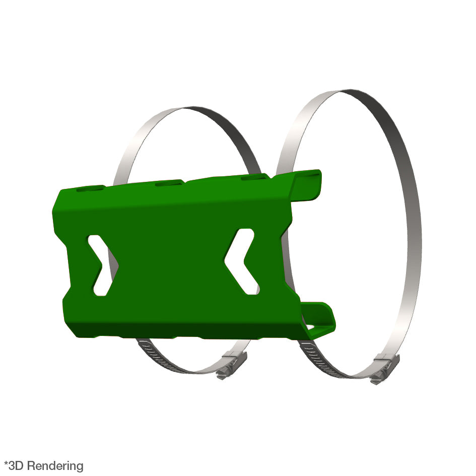 Crosspro Exhaust Protection Green