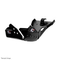 Crosspro DTC Enduro Engine Guard, DTC Black (2CP08501960300)