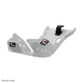 Crosspro DTC Enduro Engine Guard, DTC White (2CP08501960600)