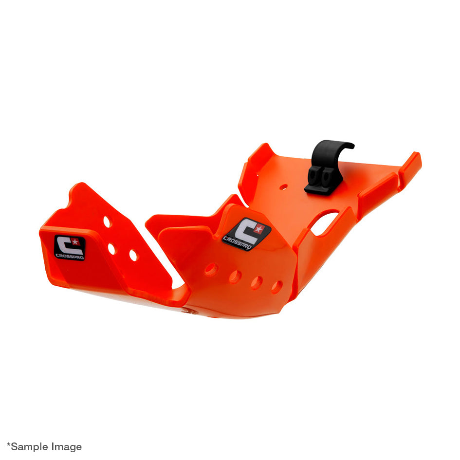 Crosspro DTC Enduro Engine Guard, DTC Orange (2CP08501960900)