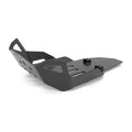 Crosspro Aluminium Engine Guard, Textured Black – BMW F800GS 2008–2018 / BMW F800GS Adventure 2013–2016