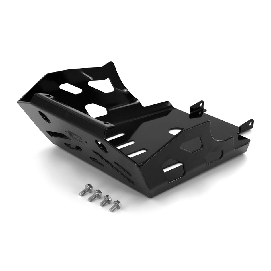 Crosspro Aluminium Engine Guard, Black (2CP09000130004)