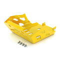 Crosspro Aluminium Engine Guard, Yellow (2CP09000130008)
