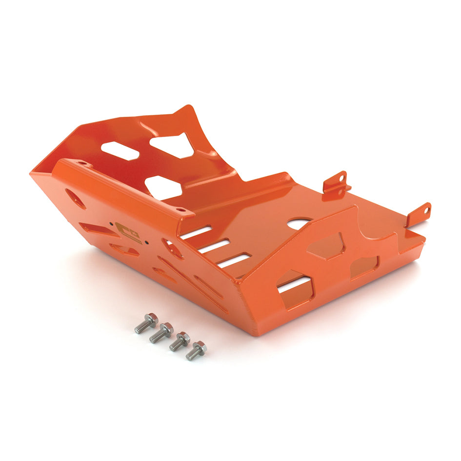 Crosspro Aluminium Engine Guard, Orange (2CP09000130010)