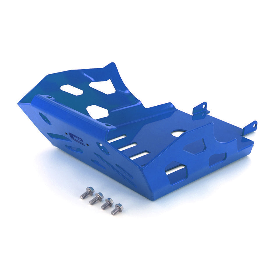 Crosspro Aluminium Engine Guard, Blue (2CP09000130011)