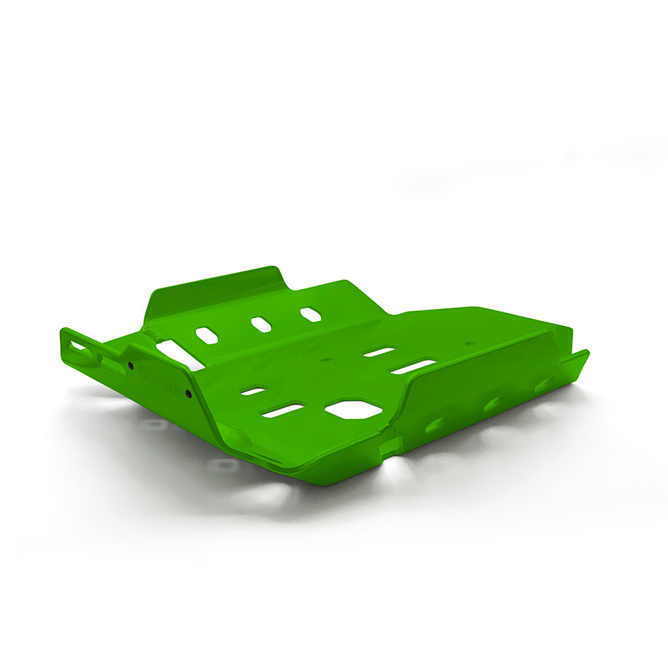Crosspro Aluminium Engine Guard, Green – BMW R1200GS 2013–2017 / BMW R1200GS Adventure 2014–2018